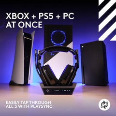 A Photo Of Logitech ASTRO A50 X Wireless Gaming Headset