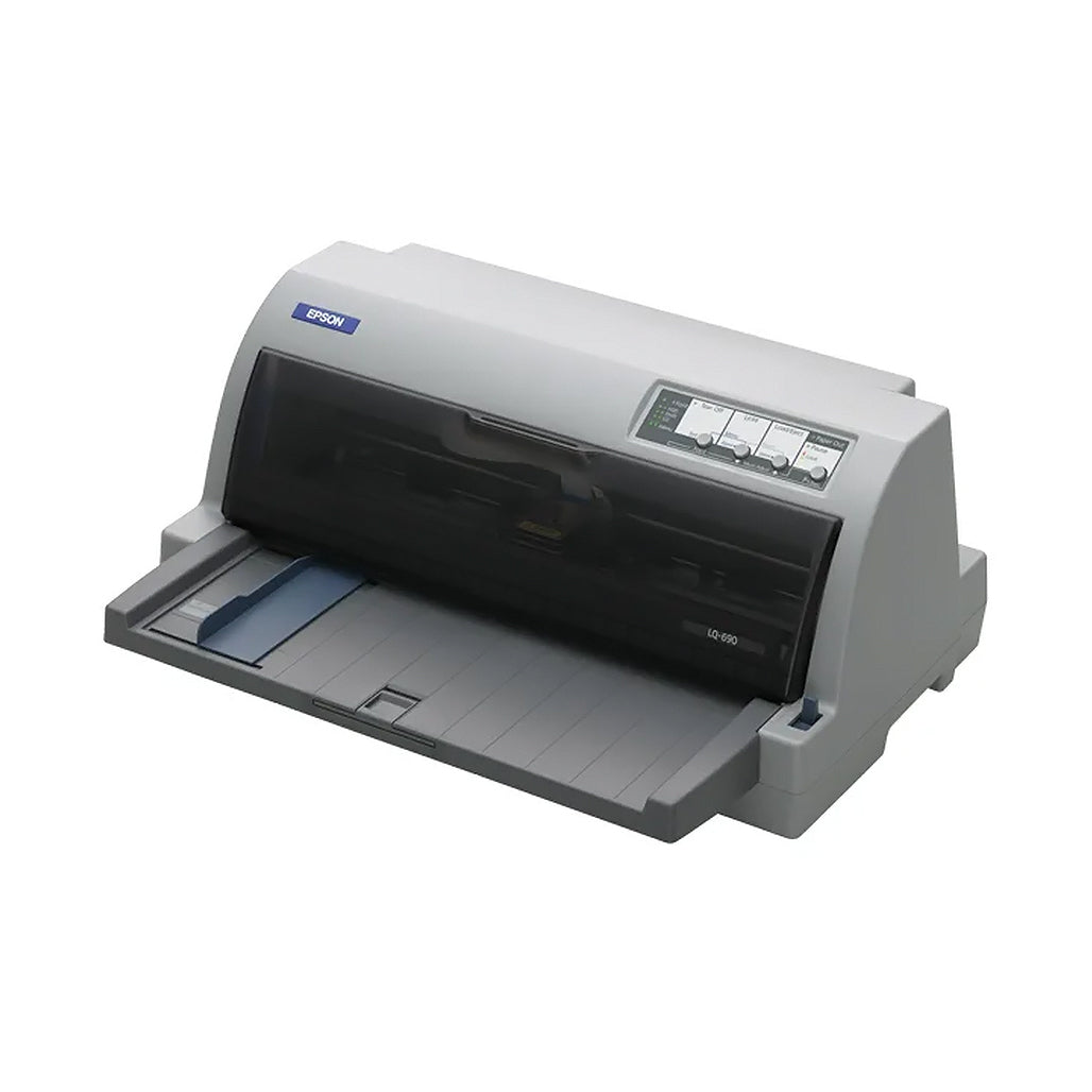 A Photo Of EPSON LQ-690 - Dot Matrix Printer