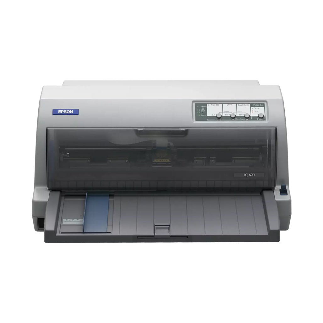 A Photo Of EPSON LQ-690 - Dot Matrix Printer