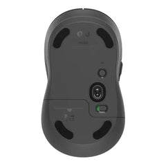 A Photo Of Logitech Signature M650 M - Wireless Mouse with Silent Clicks, Graphite