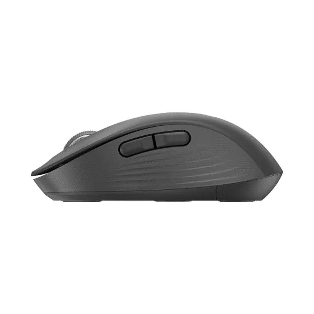 A Photo Of Logitech Signature M650 M - Wireless Mouse with Silent Clicks, Graphite