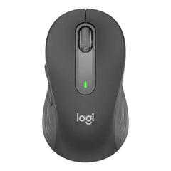 A Photo Of Logitech Signature M650 M - Wireless Mouse with Silent Clicks, Graphite