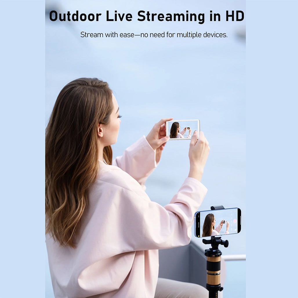 A Photo Of Magnetic Phone Vlog Selfie Monitor Screen – 4.02