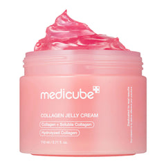 A Photo Of Medicube Collagen Niacinamide Jelly Cream - 110ml
