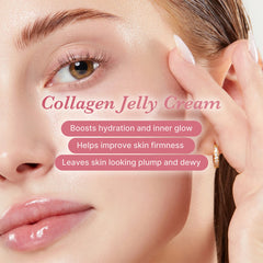 A Photo Of Medicube Collagen Niacinamide Jelly Cream - 110ml