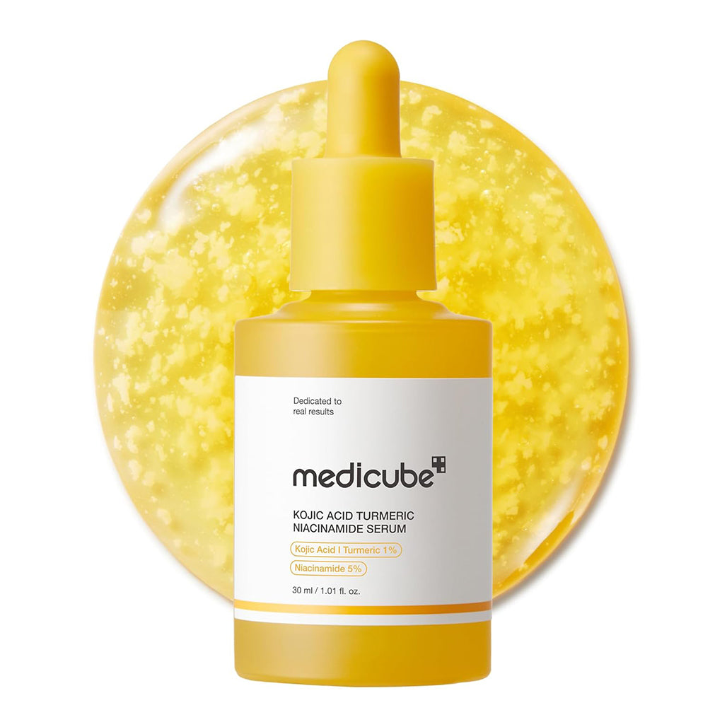 A Photo Of Medicube Kojic Acid Turmeric Niacinamide Serum - 30ml