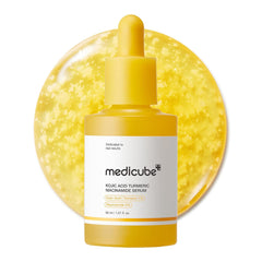 A Photo Of Medicube Kojic Acid Turmeric Niacinamide Serum - 30ml