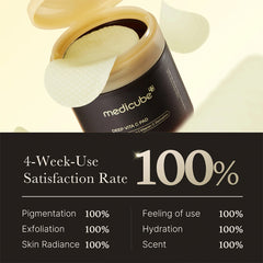 A Photo Of Medicube Deep Vita C Pads