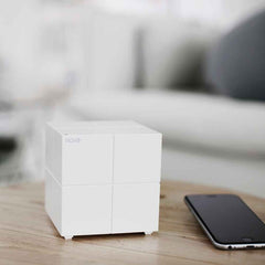 A Photo Of Tenda Nova MW6 AC1200 Whole-Home Mesh WiFi System (3-Pack)