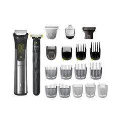 A Photo Of Philips All-in-One Trimmer Series 9000 MG9553/15 – Precision Grooming for Face, Head & Body