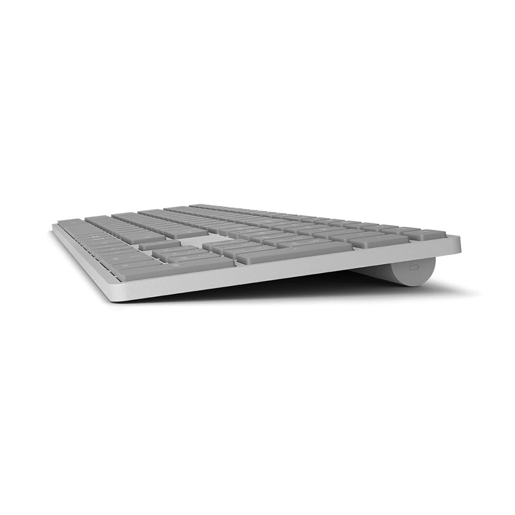 A Photo Of Microsoft Surface Wireless Keyboard - WS2-00025