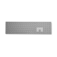 A Photo Of Microsoft Surface Wireless Keyboard - WS2-00025