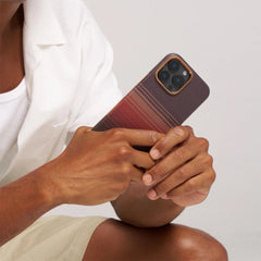 A Photo Of PITAKA Military-Grade iPhone 16 Pro Max Case | Ultra-Slim, Shockproof & Stylish