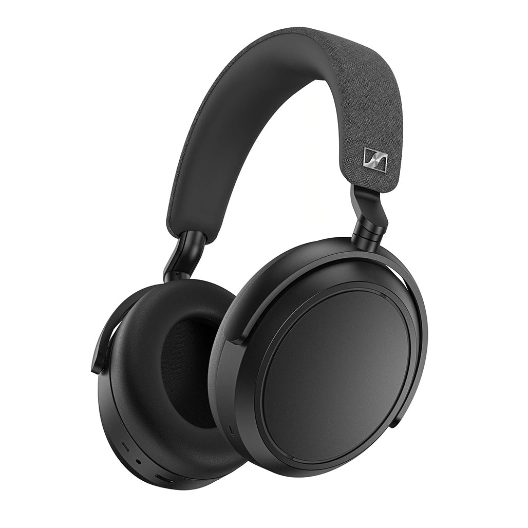 A Photo Of Sennheiser Momentum 4 Wireless Headphones