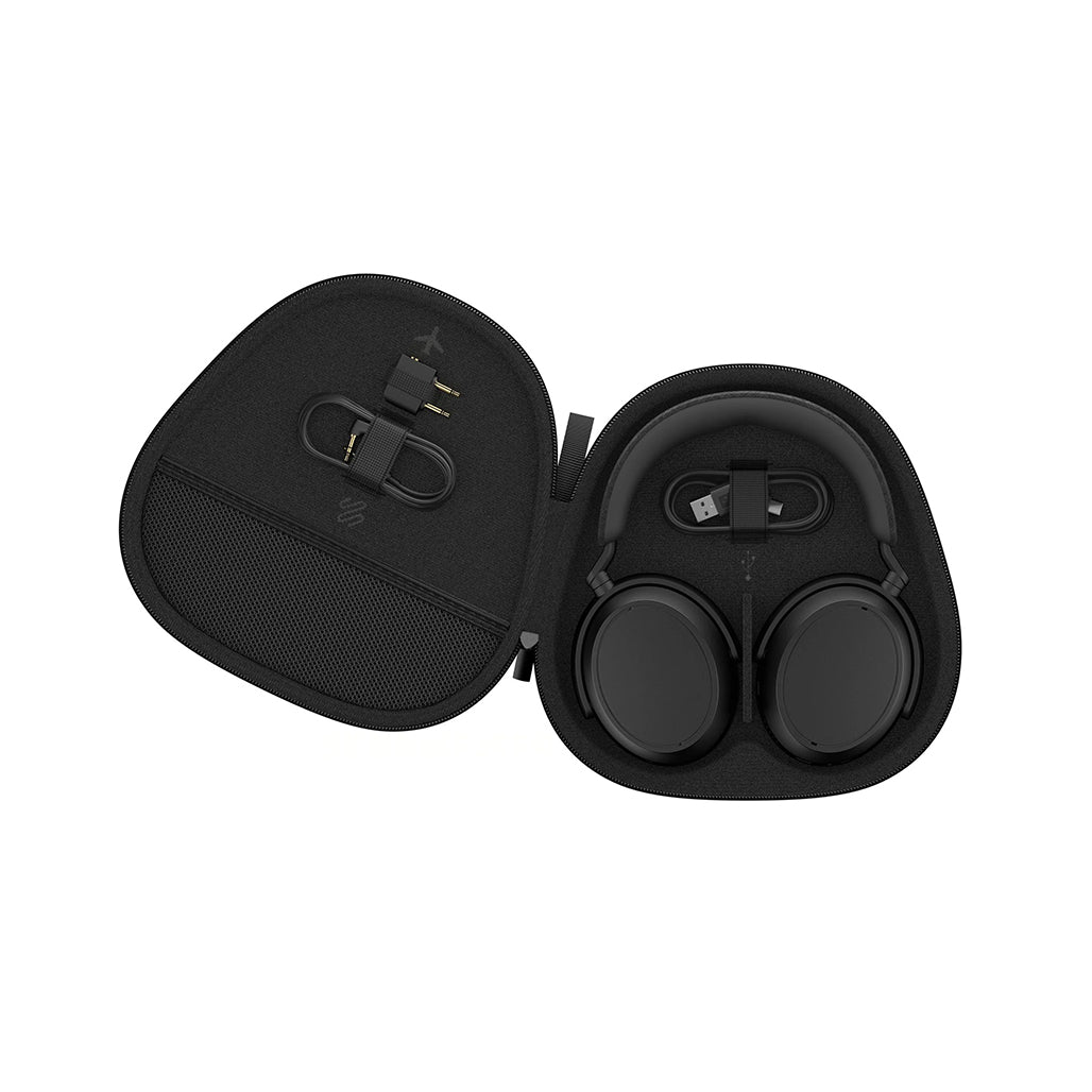 A Photo Of Sennheiser Momentum 4 Wireless Headphones