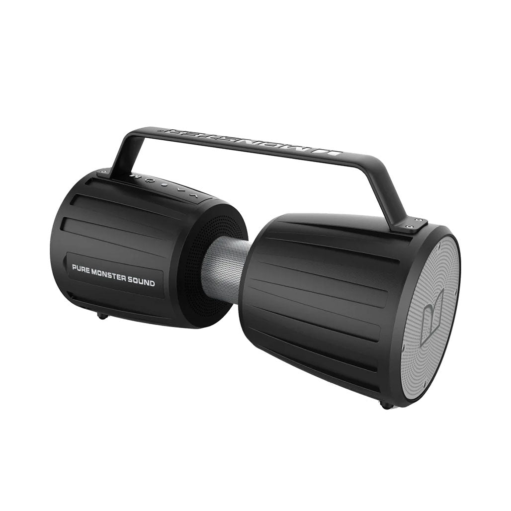 A Photo Of Monster Adventurer Force - Bluetooth Outdoor Speaker