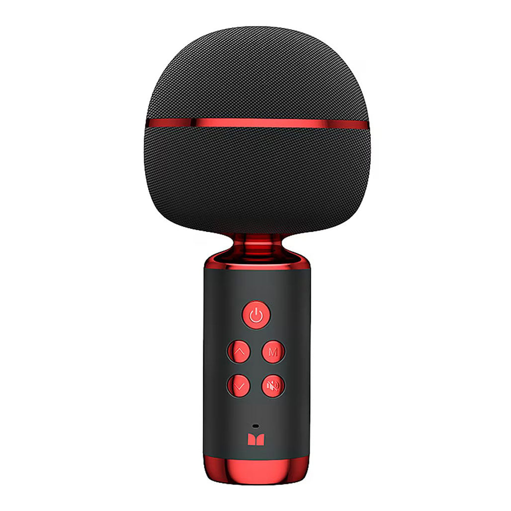 A Photo Of Monster M98 Superstar Karaoke Microphone