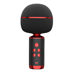 A Photo Of Monster M98 Superstar Karaoke Microphone