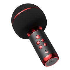 A Photo Of Monster M98 Superstar Karaoke Microphone