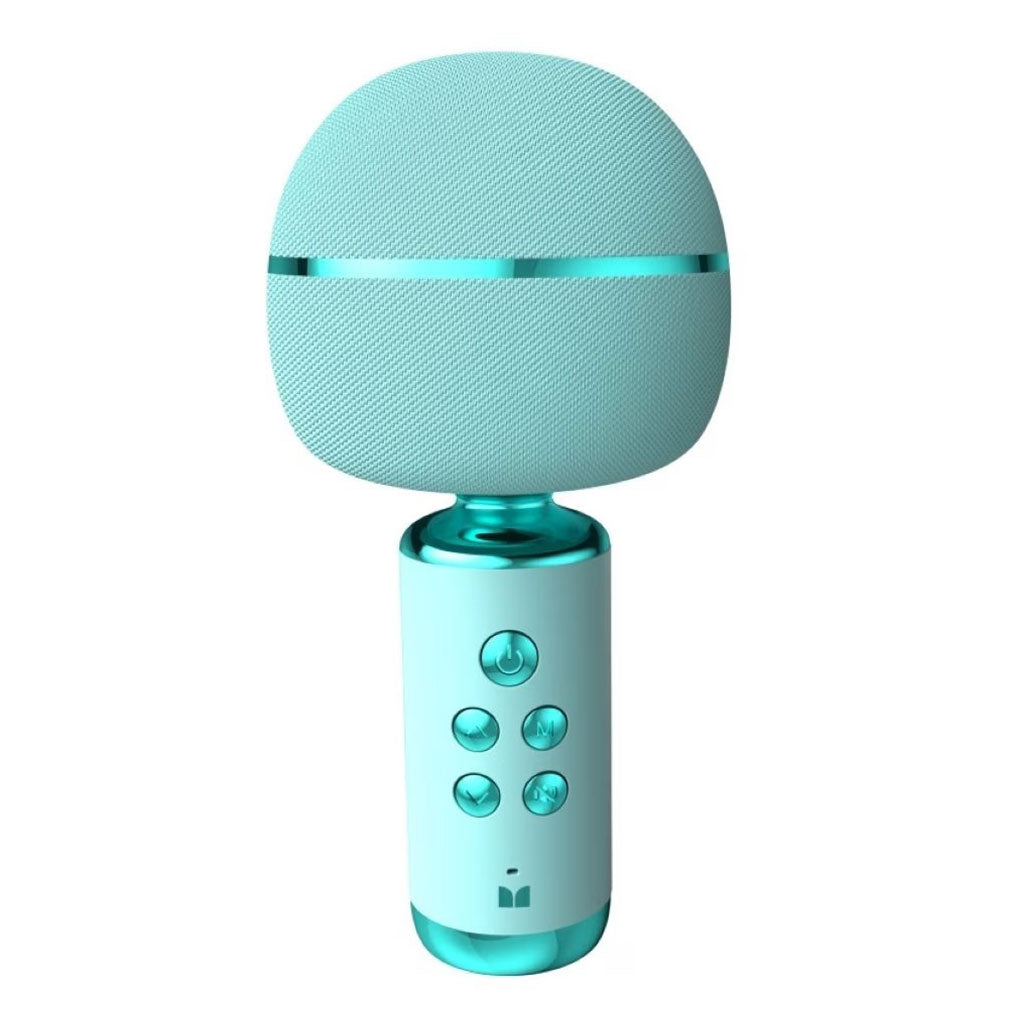 A Photo Of Monster M98 Superstar Karaoke Microphone