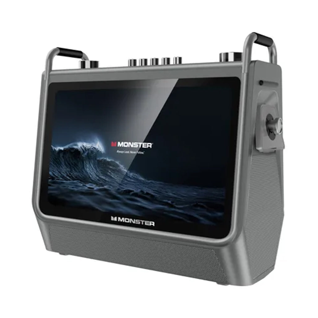 A Photo Of Monster Superstar 800 - All-in-One Karaoke System