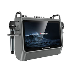 A Photo Of Monster Superstar 800 - All-in-One Karaoke System