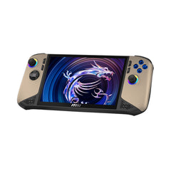 A Photo Of MSI Claw 8 AI+ A2VM Copilot+ PC - Handheld Portable Gaming Console - Core Ultra 7 258V - 32GB Ram - 1TB SSD
