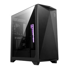 A Photo Of MSI Gaming Desktop: Core Ultra 9-285K - 32GB RAM - 1TB SSD - RTX 5070Ti 16GB