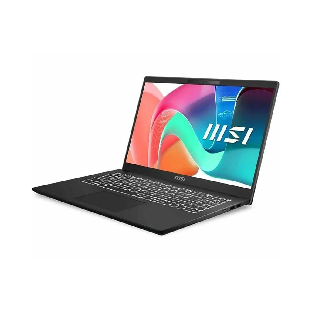 A Photo Of MSI Modern 15 H C2RMTG-406US 15.6