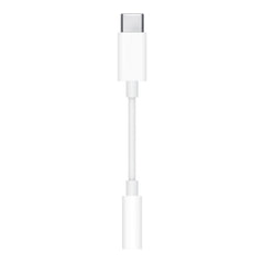A Photo Of Apple USB-C to 3.5 mm Headphone Jack Adapter