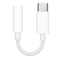 Apple USB-C to 3.5 mm Headphone Jack Adapter