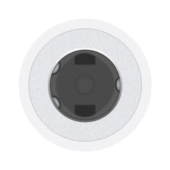 A Photo Of Apple USB-C to 3.5 mm Headphone Jack Adapter
