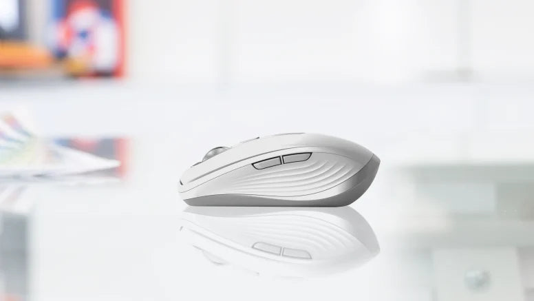 A Photo Of Logitech MX Anywhere 3 for Mac - Wireless Bluetooth Mouse