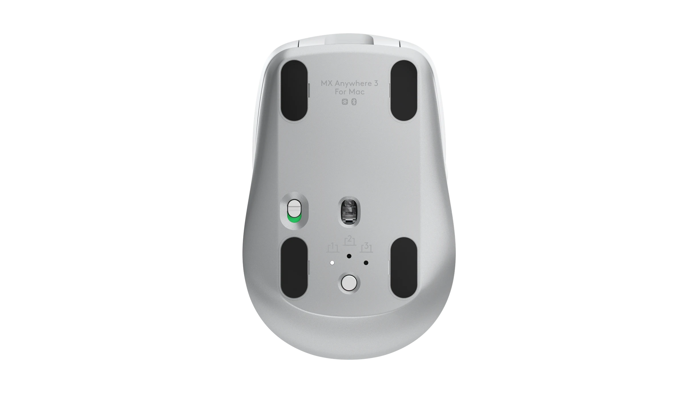 A Photo Of Logitech MX Anywhere 3 for Mac - Wireless Bluetooth Mouse