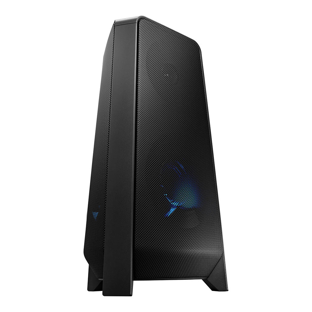A Photo Of Samsung MX-T40 Sound Tower - 300W High Power Audio System
