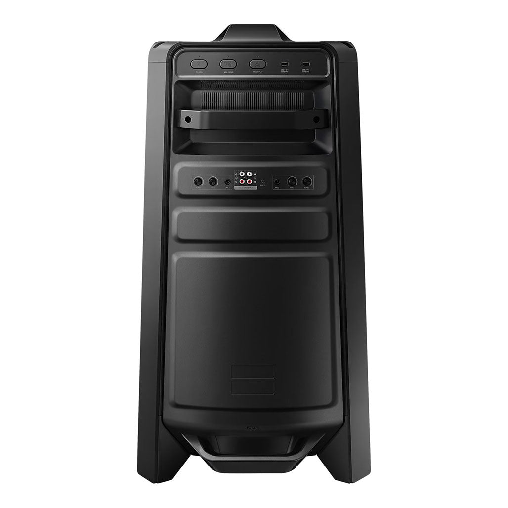 A Photo Of Samsung Sound Tower MX-T70 - 1500W High Power Audio System with Bass Booster