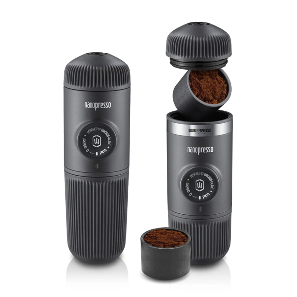 A Photo Of Wacaco Nanopresso Portable Espresso Machine