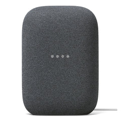 A Photo Of Google Nest Audio - Smart Speaker with Google Assistant