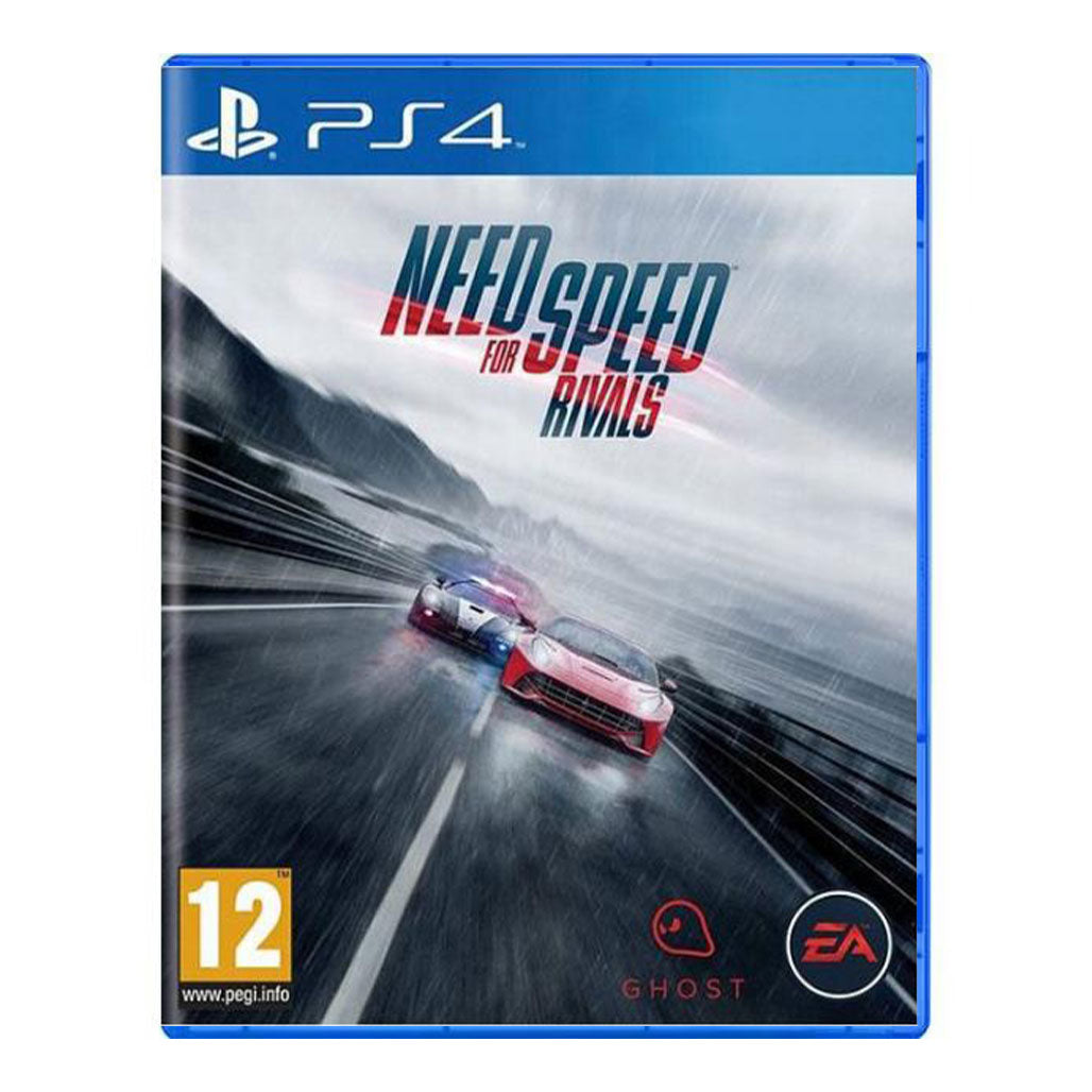 A Photo Of Need For Speed Rivals For PS4