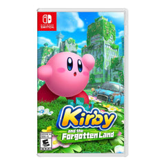 A Photo Of Kirby and The Forgotten Land For Nintendo Switch