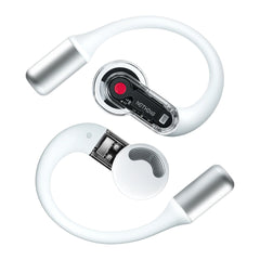 A Photo Of Nothing Ear (Open) - Open Sound Technology with Clear Voice AI