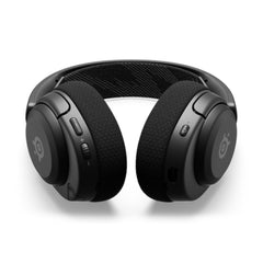A Photo Of SteelSeries Arctis Nova 4 - Wireless Multi-Platform Gaming Headset