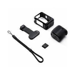 A Photo Of DJI Osmo Action 6 Street Photography Grip Accessory Kit