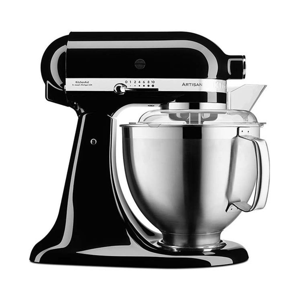 A Photo Of KitchenAid 4.8L Stand Mixer– Multifunction Food Mixer with Accessories