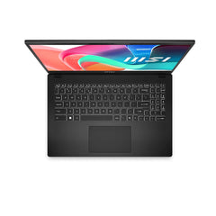 A Photo Of MSI Modern 15 H C2RMTG-406US 15.6