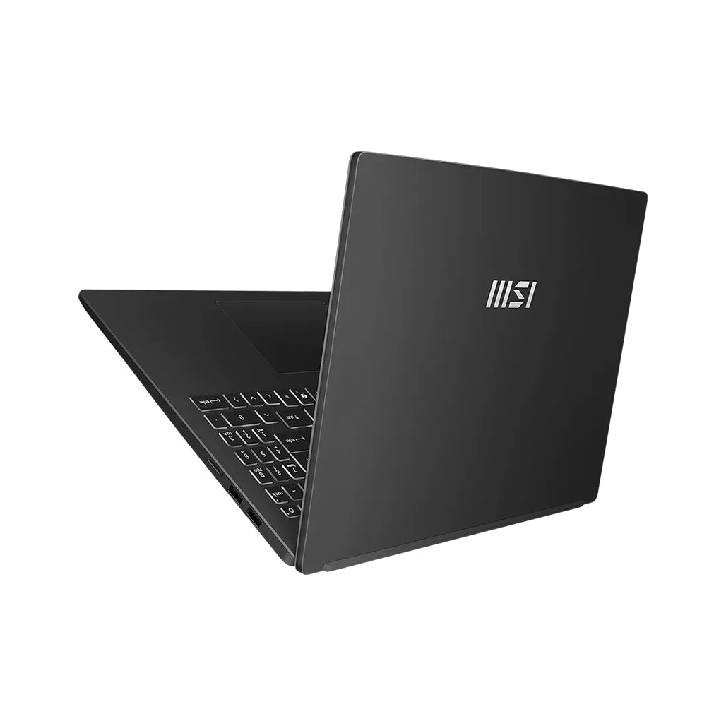 A Photo Of MSI Modern 15 H C2RMTG-406US 15.6