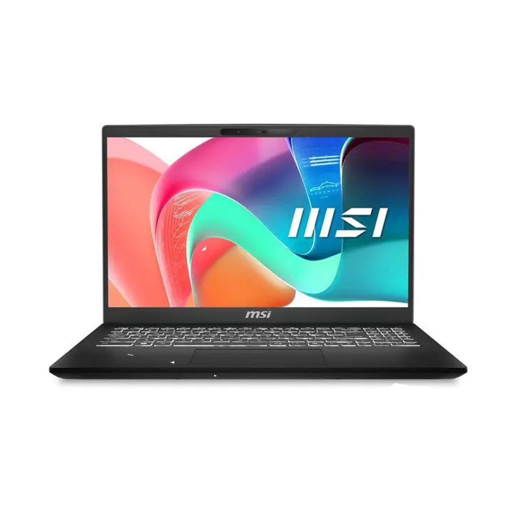 A Photo Of MSI Modern 15 H C2RMTG-406US 15.6