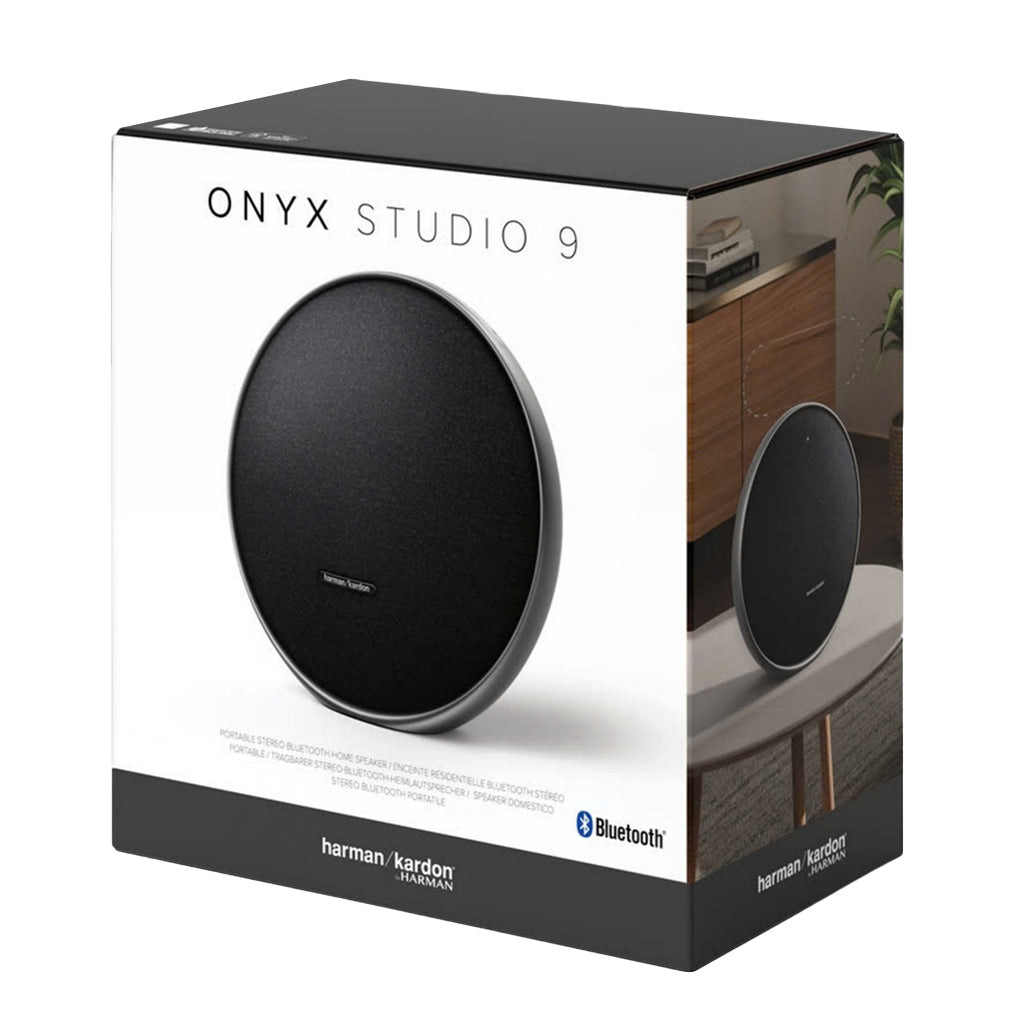 A Photo Of Harman Kardon Onyx Studio 9 - Wireless Bluetooth Speaker