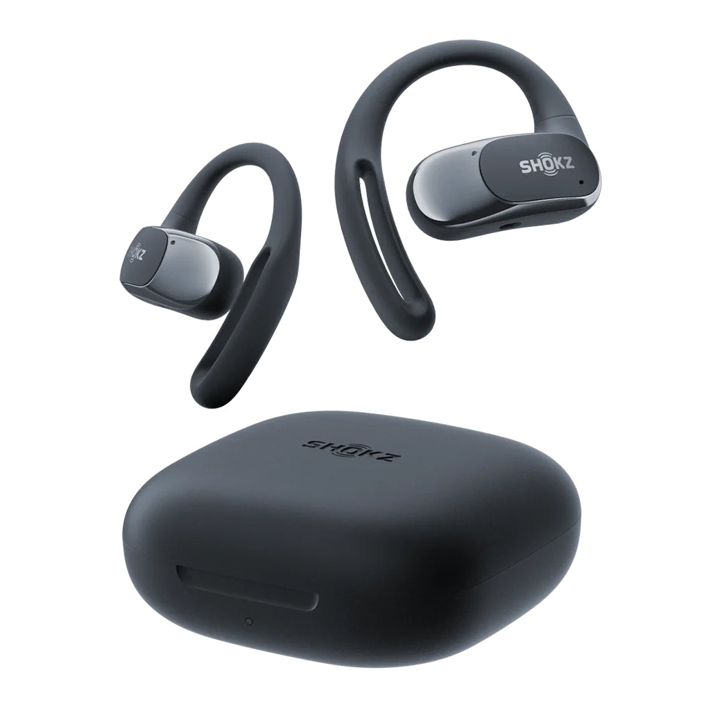 A Photo Of Shokz OpenFit Air - Open-Ear Wireless Headphones