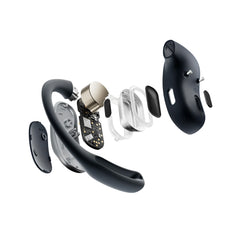 A Photo Of Shokz OpenFit Air - Open-Ear Wireless Headphones